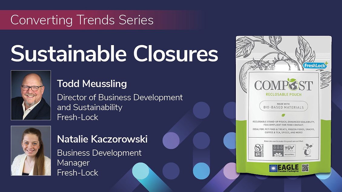 Converting Trends Series: Sustainable Closures