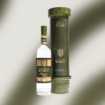 SPYRT Releases Vodka With Packaging Made From Howitzer Shells