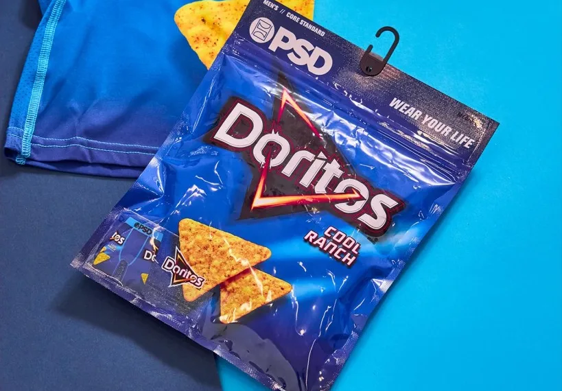 That’s No Bag of Cheetos, It’s PSD’s Cheetos Boxers