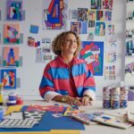 Epoch and Camille Walala Bring French-Inspired Festivities To 1664’s LNY Packaging