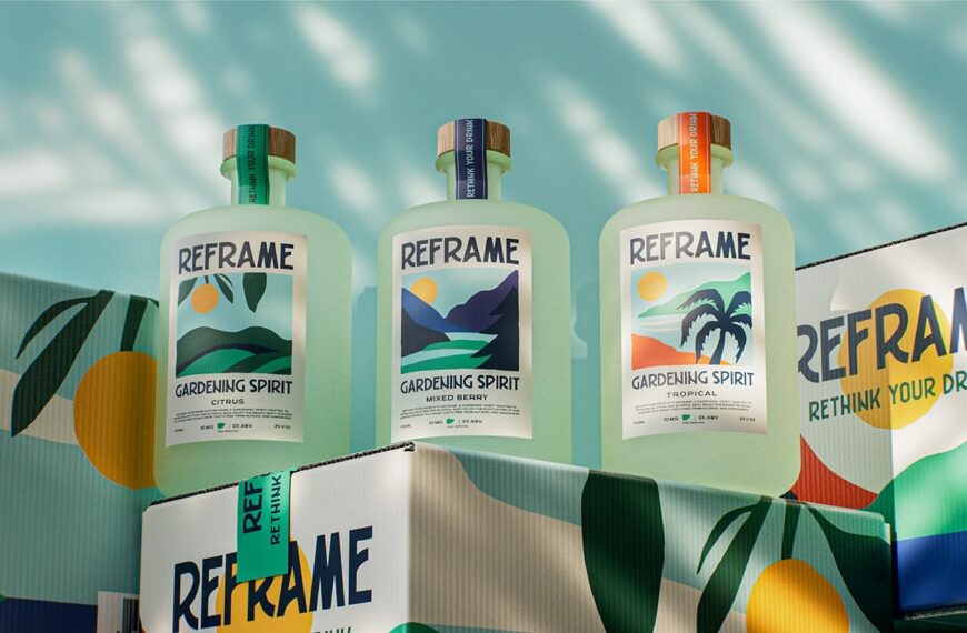 Reframe Rolls Into a Mid-Century Travel Dream