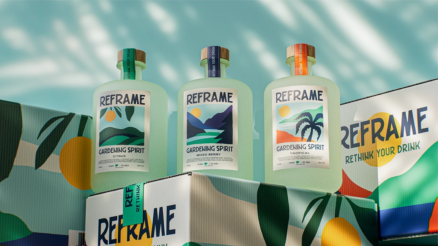 Reframe Rolls Into a Mid-Century Travel Dream
