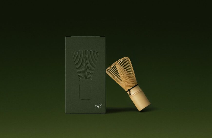 Pack of the Month: 66matcha Celebrates Ritual in the Most Elegant of Ways