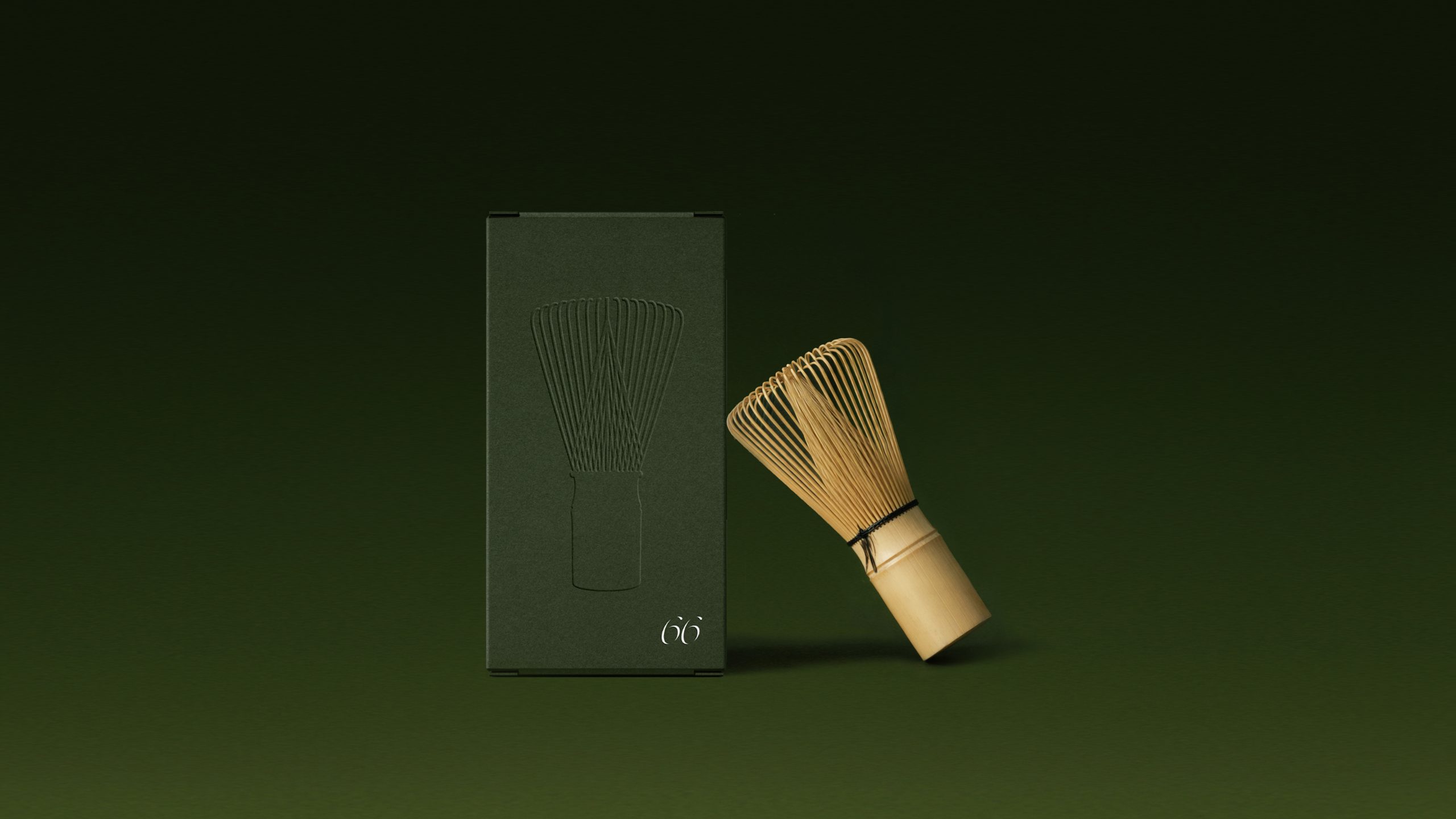 Pack of the Month: 66matcha Celebrates Ritual in the Most Elegant of Ways