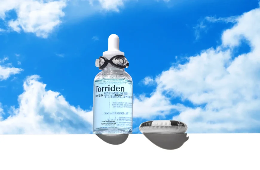 Torriden Seeding Kit Turns Sephora’s New K Beauty Launch Into a Poolside Experience