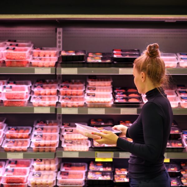 Sniff Test Made Obsolete? Chinese Scientists Create Packaging That Detects Spoiled Meat