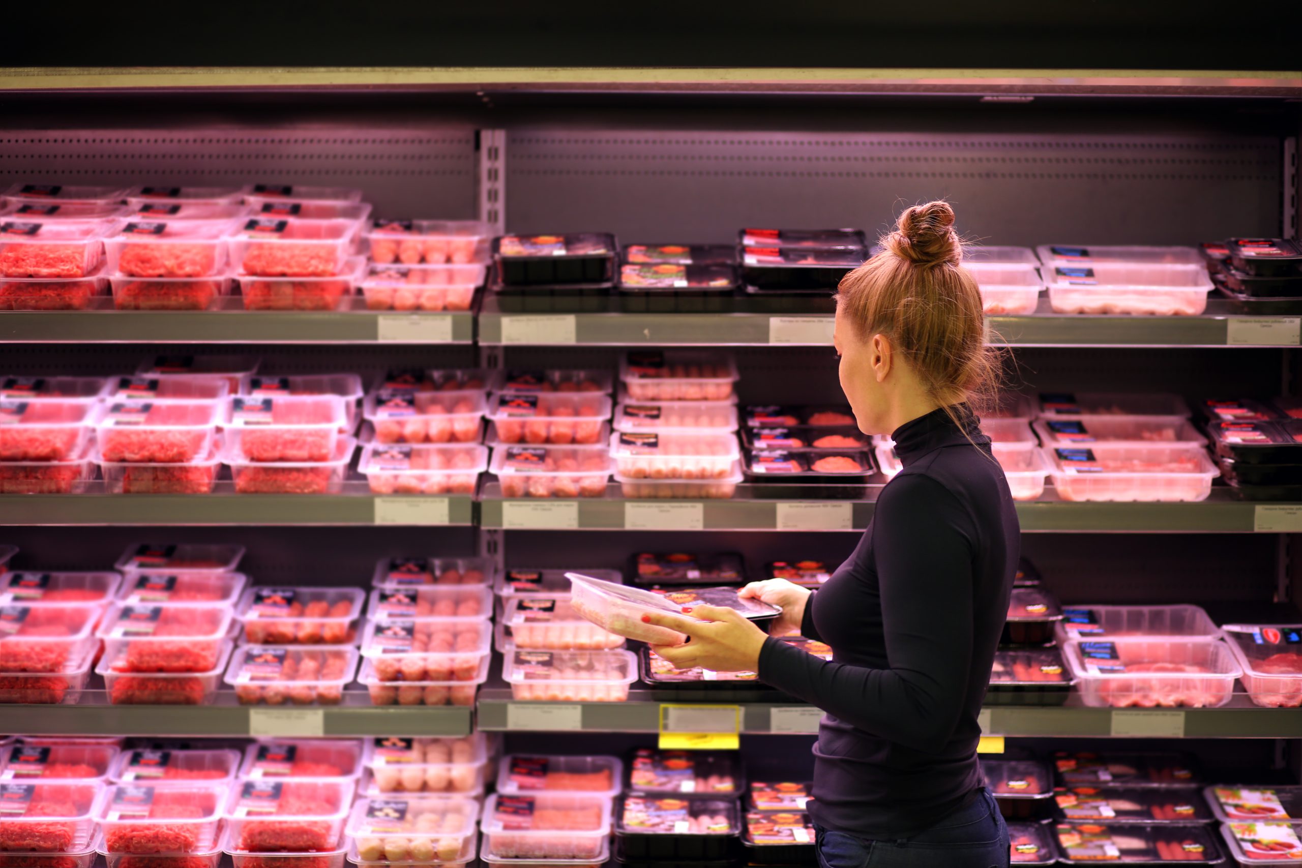 Sniff Test Made Obsolete? Chinese Scientists Create Packaging That Detects Spoiled Meat