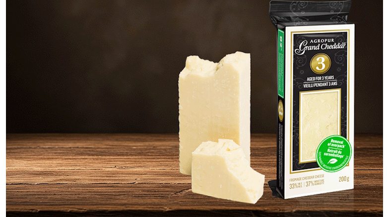 Amcor Introduces Recycle-Ready Flexible Packaging for Cheese