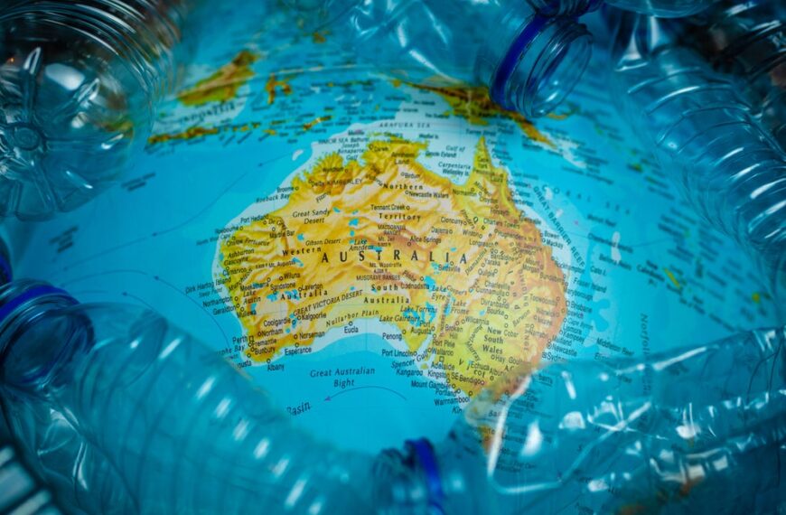 Australian state funds hard-to-recycle plastics recycling