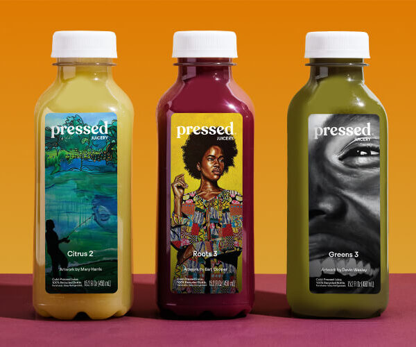 Pressed Juicery Celebrates Black History Month Again With Limited Edition Bottles