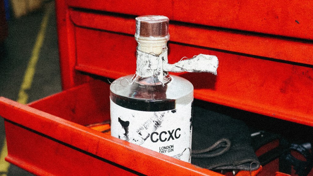 CCXC Gin Makes a Garage-Inspired Spirit