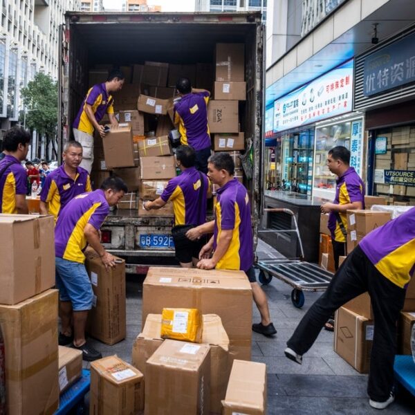 China outlines reforms to modernise packaging waste systems
