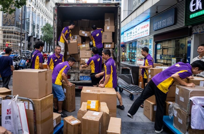 China outlines reforms to modernise packaging waste systems
