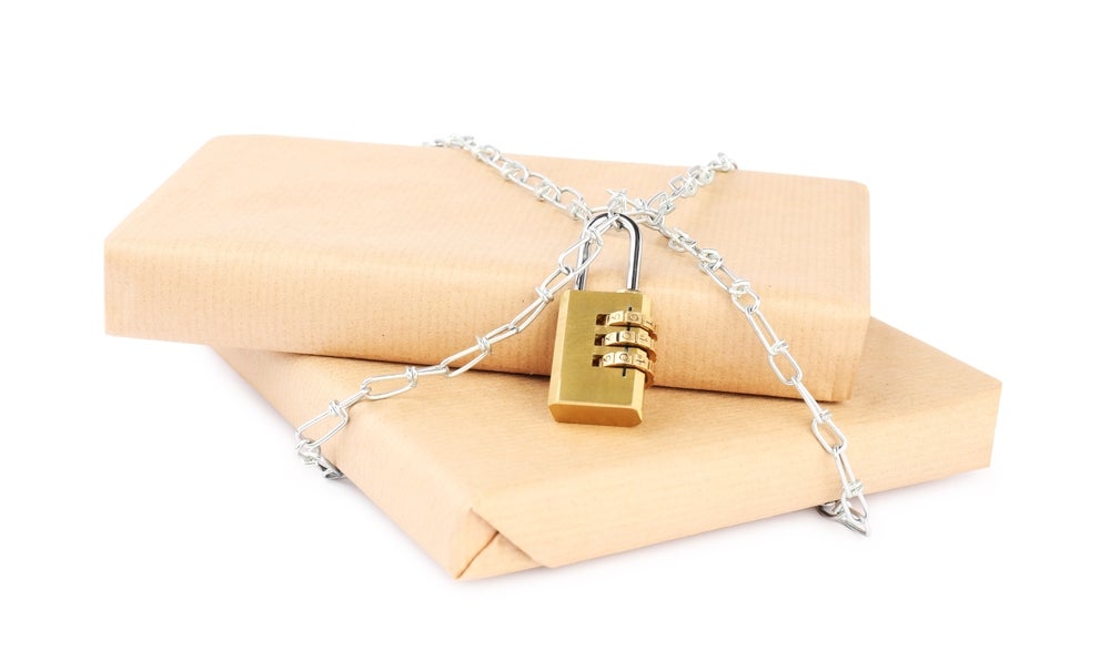 Packaging constraints in the supply chain