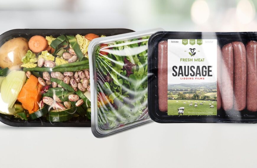 Cosmo Films launches anti-fog lidding film for food packaging