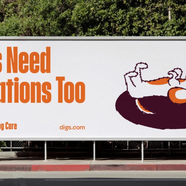 Saint Urbain’s Digs Rebrand Shows Some Serious Puppy Love