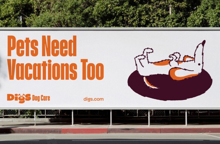 Saint Urbain’s Digs Rebrand Shows Some Serious Puppy Love