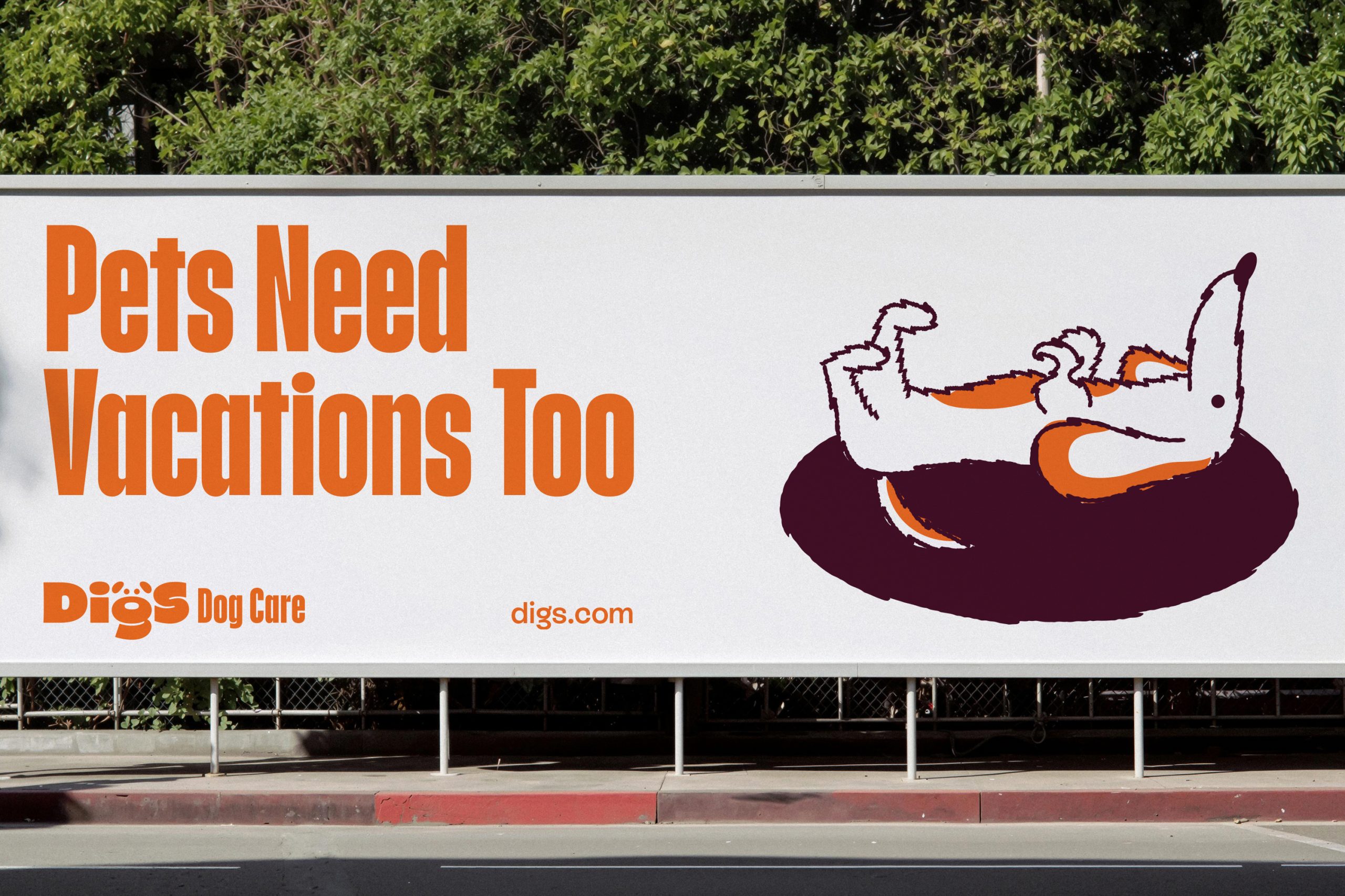 Saint Urbain’s Digs Rebrand Shows Some Serious Puppy Love
