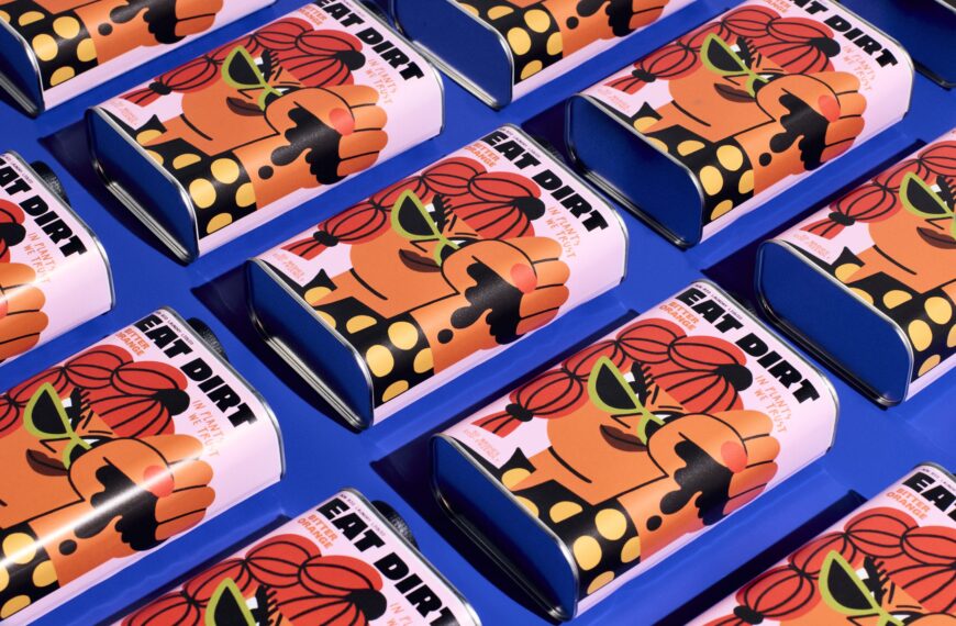 EAT DIRT Offers A Fresh Spin on Laundry Detergent