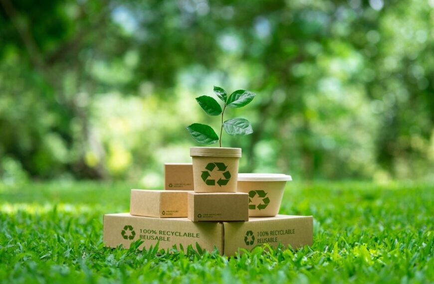 BRC outlines next wave of packaging and sustainability regulation
