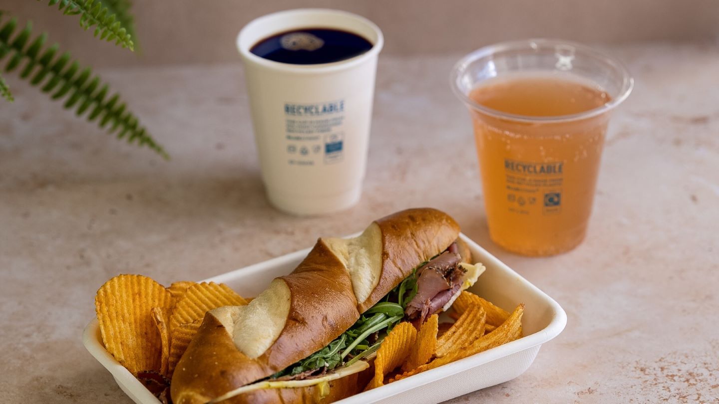 Eco-Products enters UK with launch of sustainable food packaging range