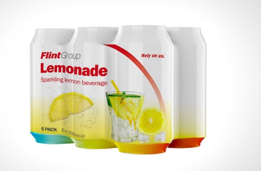 Flint Group launches new white inks for shrink sleeves