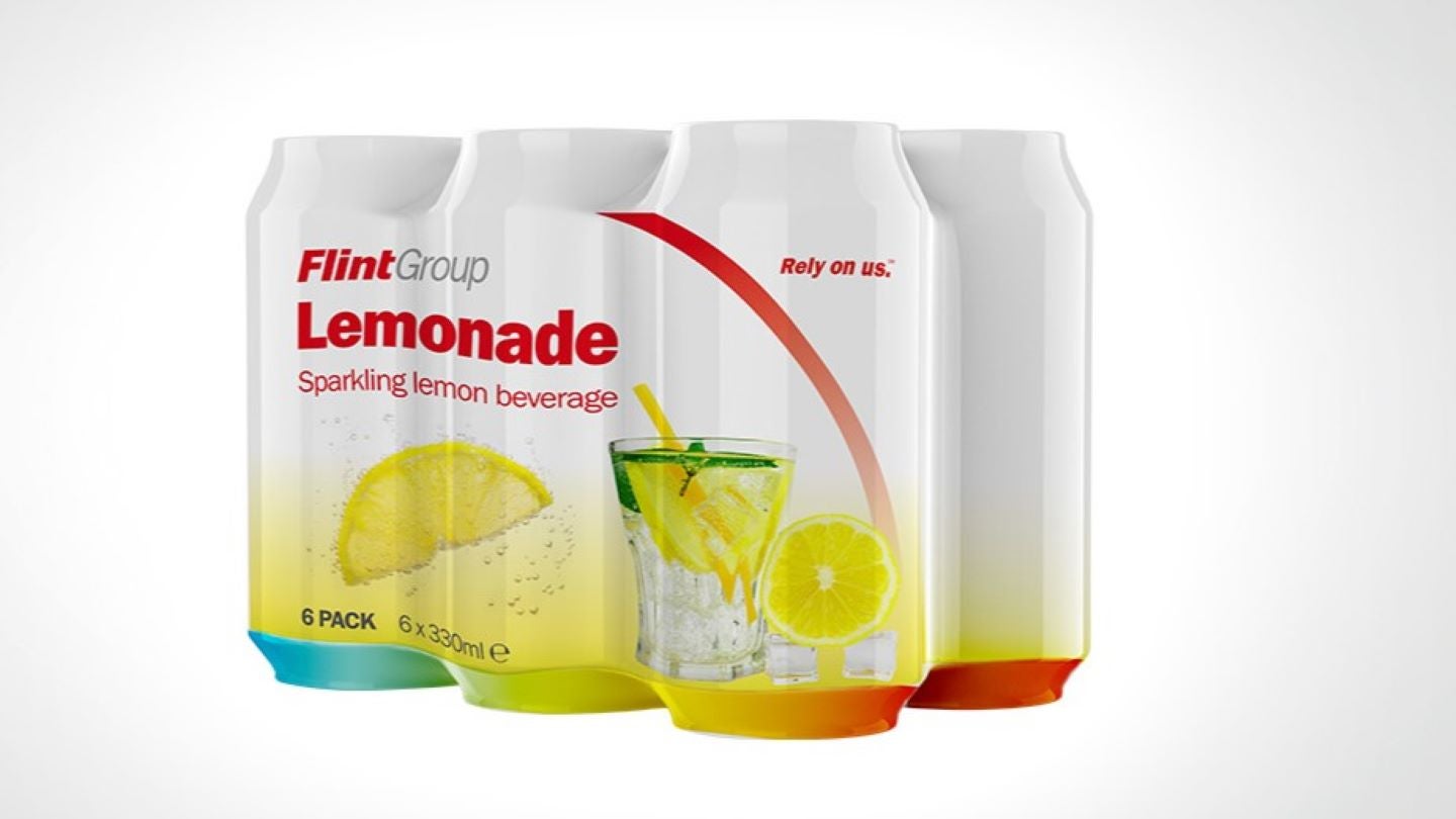 Flint Group launches new white inks for shrink sleeves