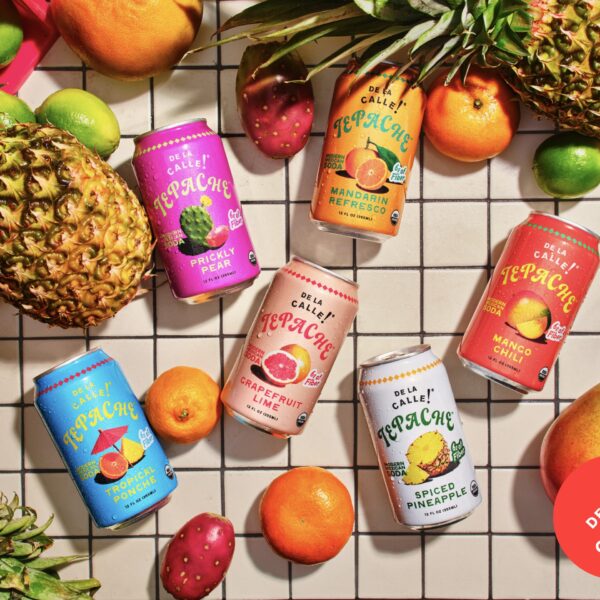 De la Calle’s Refresh Leans Into Fiber and Flavor Illustrations