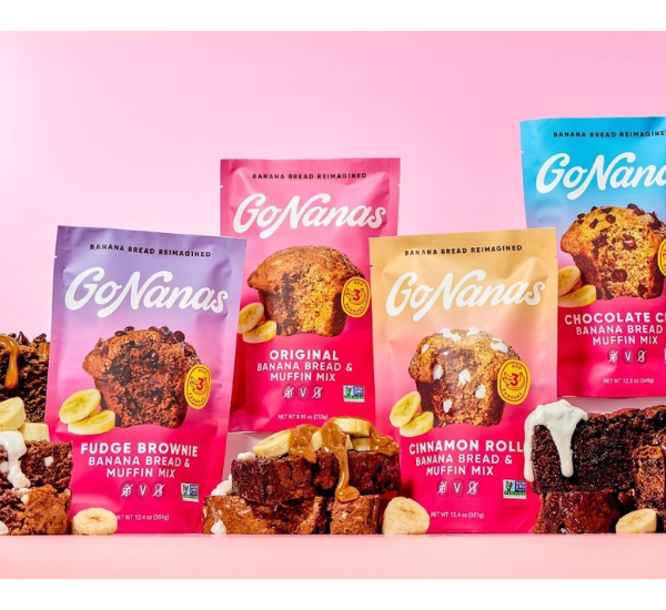 GoNanas Launches New Look from STONE Strategy & Design