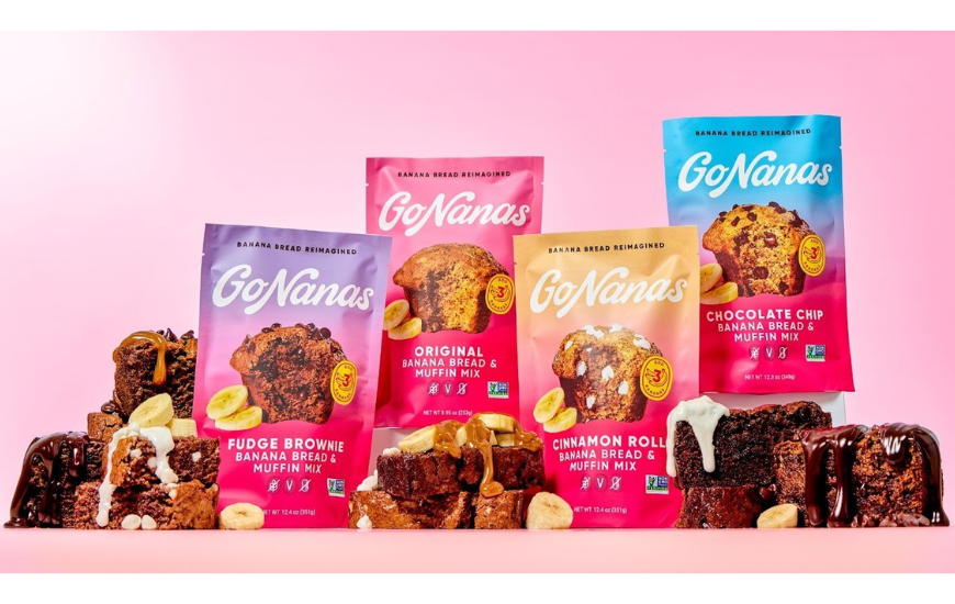 GoNanas Launches New Look from STONE Strategy & Design