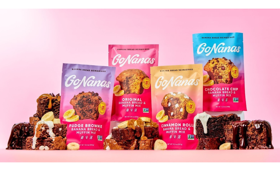 GoNanas Launches New Look from STONE Strategy & Design