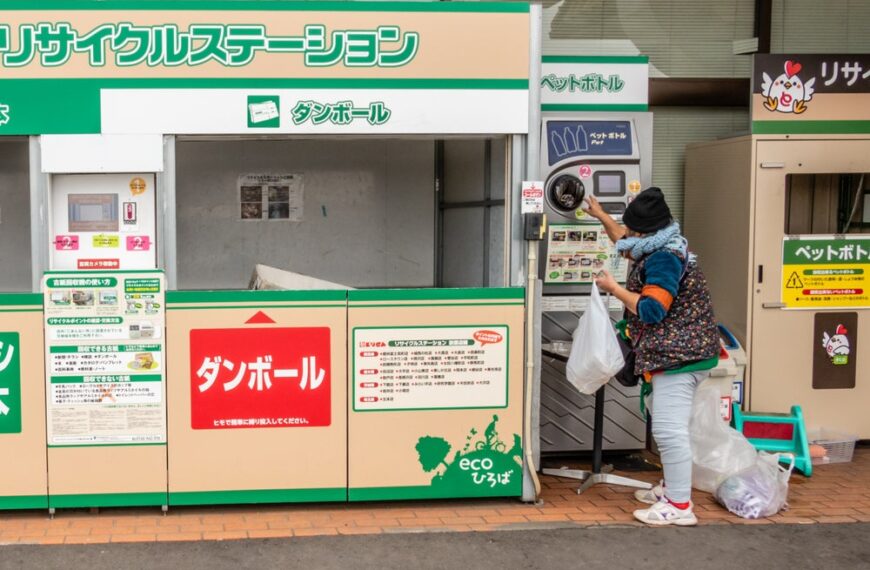 Japan signals next steps on recycled plastic use in packaging