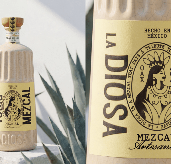 La Diosa Mezcal Is a Concept That Feels Crafted in Stone