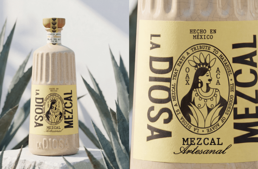 La Diosa Mezcal Is a Concept That Feels Crafted in Stone