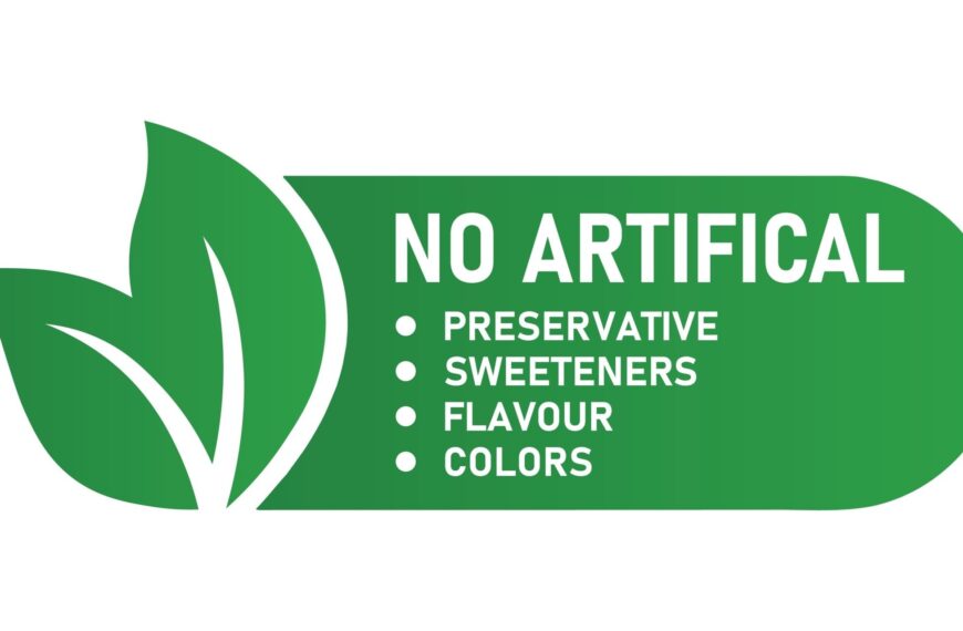 FDA clarifies rules for “no artificial colours” food packaging claims
