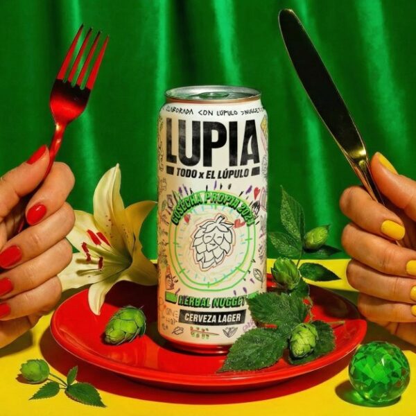 The Yarza Twins and Lupia Craft Beer Celebrate Single-Hop Purity