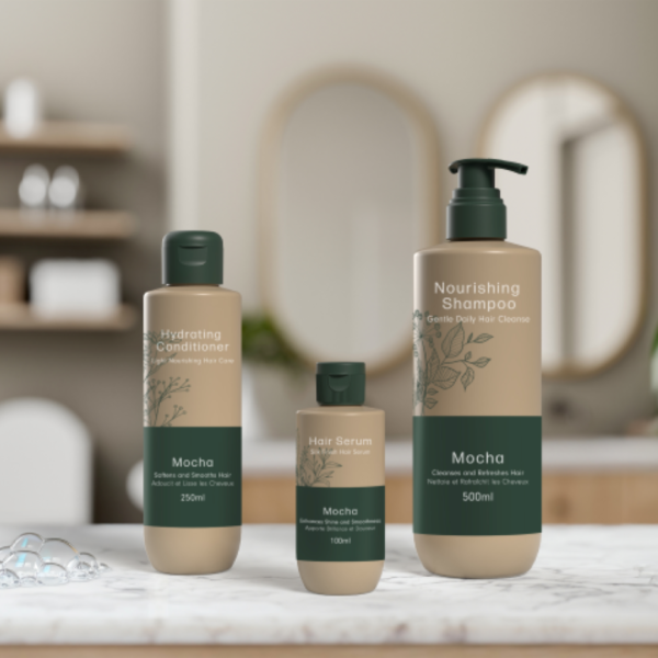 Amcor introduces new bottle range for beauty and personal care sector