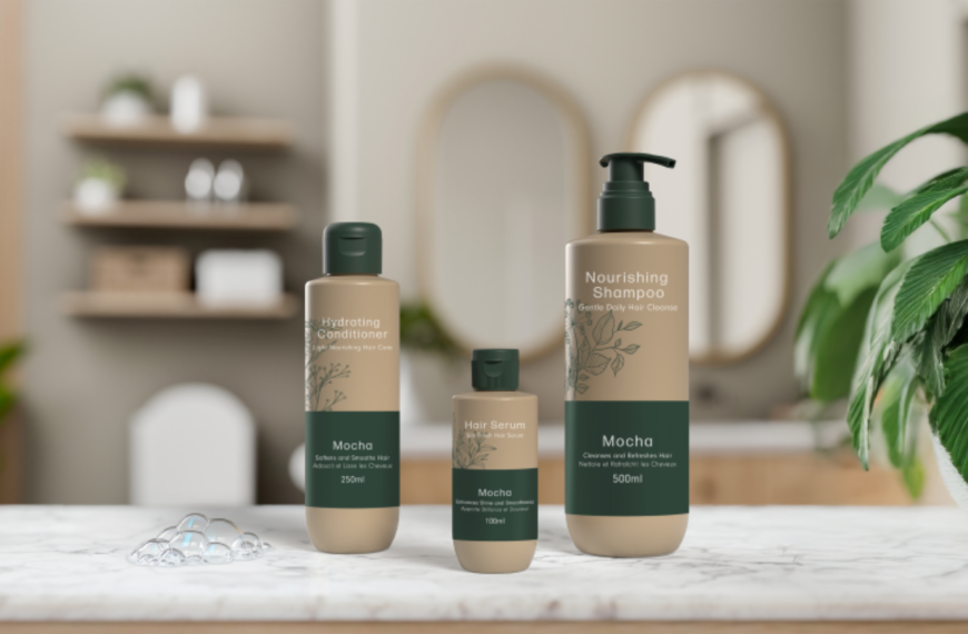 Amcor introduces new bottle range for beauty and personal care sector