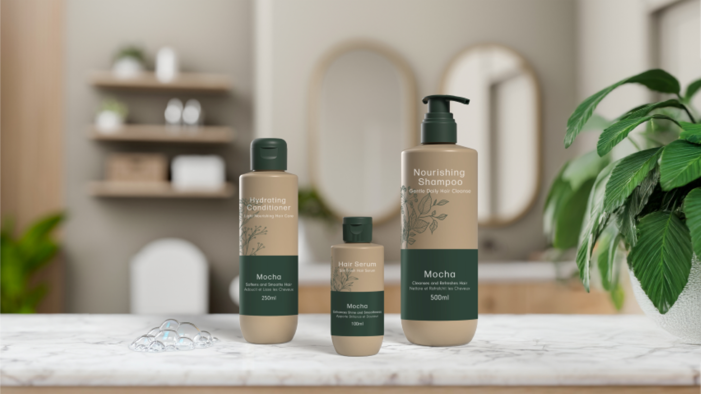 Amcor introduces new bottle range for beauty and personal care sector