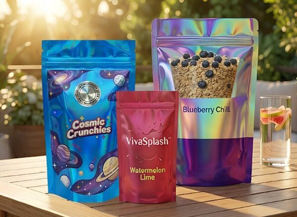 NBi FlexPack Adopts eBeam Cast and Cure Technology for Flexible Packaging