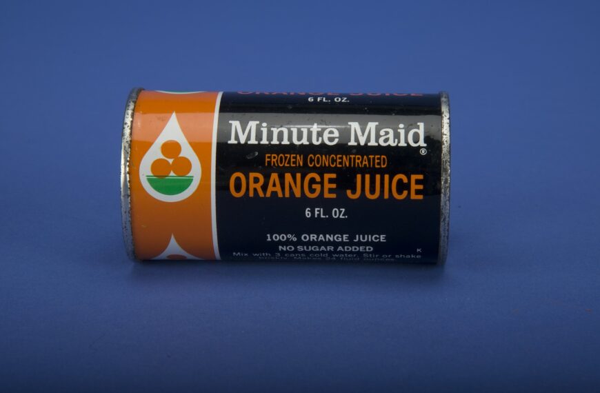 Coca-Cola Puts Minute Maid’s Frozen Juice on Ice (For Good)