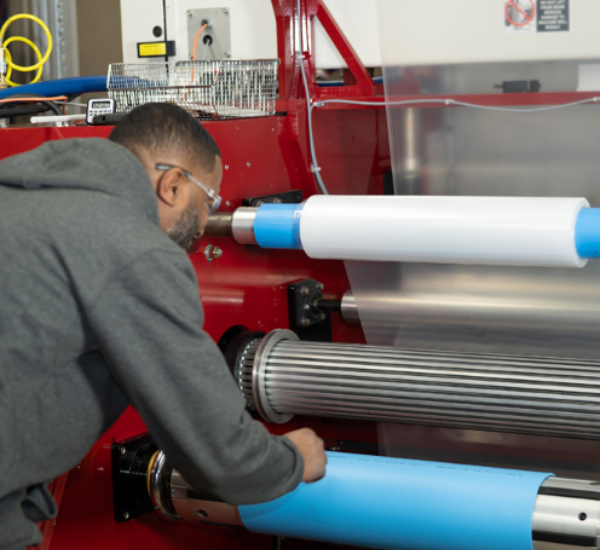 Peak Nano Develops Biodegradable Multilayer Polymer Films