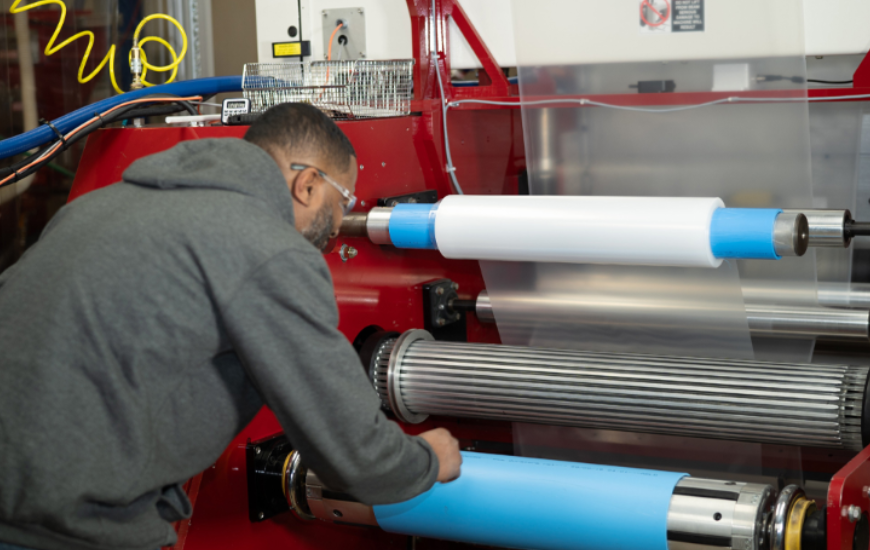 Peak Nano Develops Biodegradable Multilayer Polymer Films