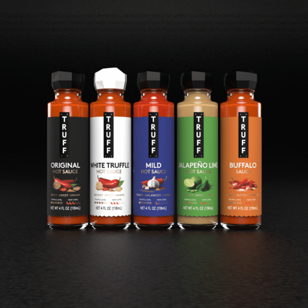 TRUFF Loses its Design ‘Edge’ With Retail-Ready Refresh