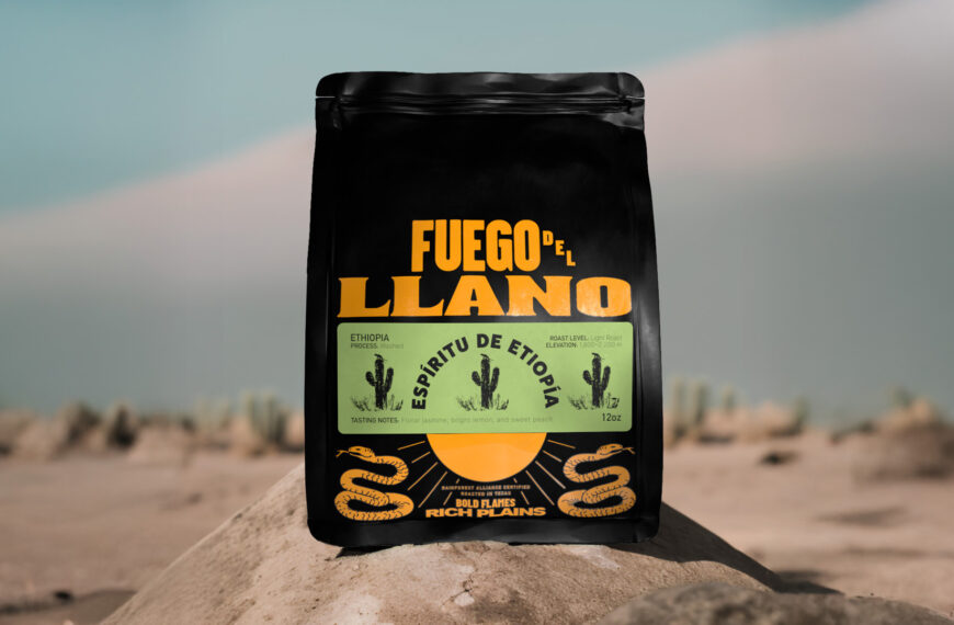 Fuego Del Llano Rides Into Coffee Country With High Desert Style