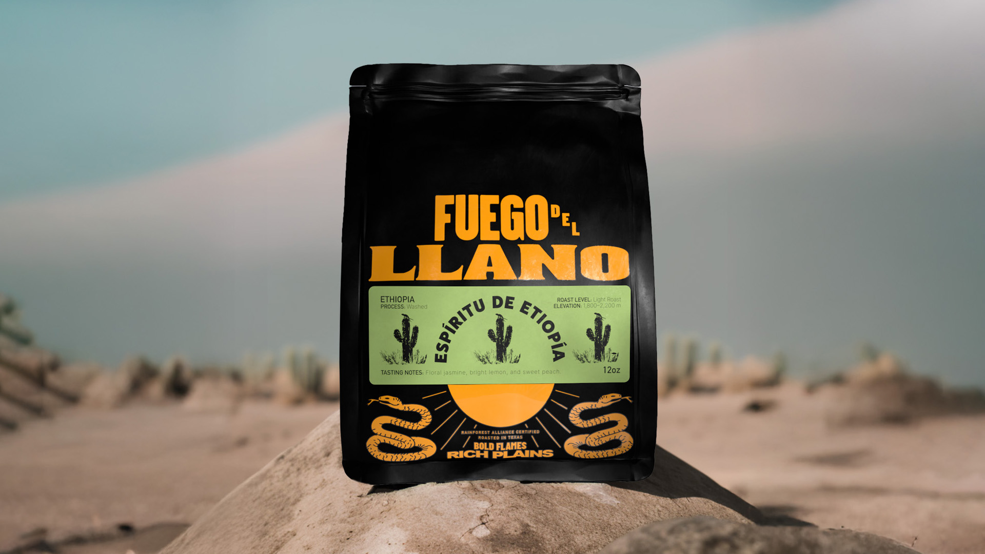 Fuego Del Llano Rides Into Coffee Country With High Desert Style