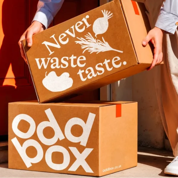 Oddbox Gets Bigger and Odder in the Best Way Possible