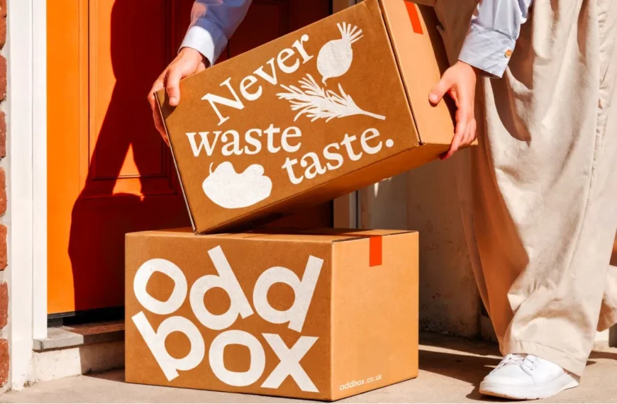 Oddbox Gets Bigger and Odder in the Best Way Possible