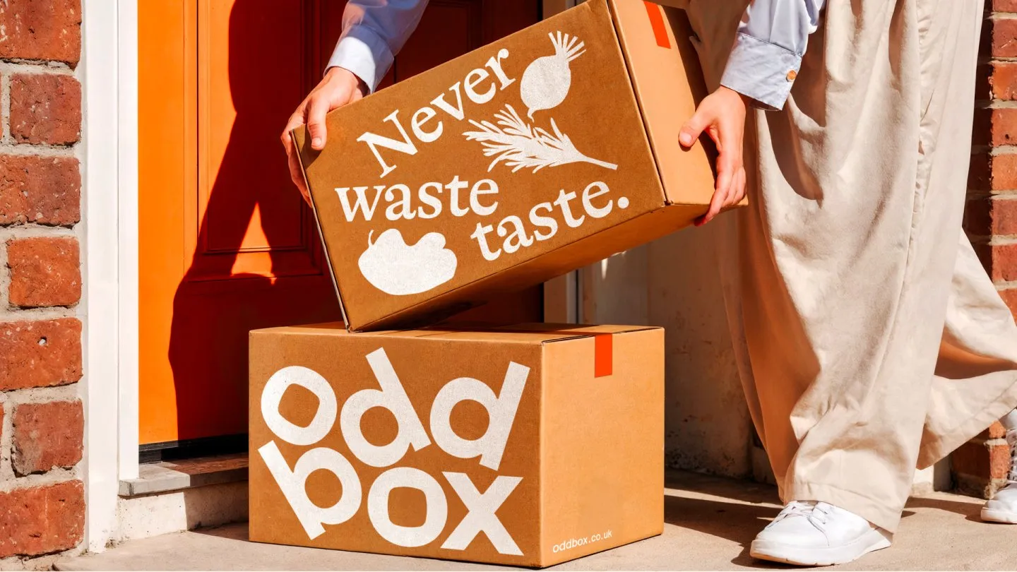 Oddbox Gets Bigger and Odder in the Best Way Possible