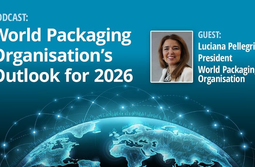PODCAST | World Packaging Organization’s Outlook for 2026